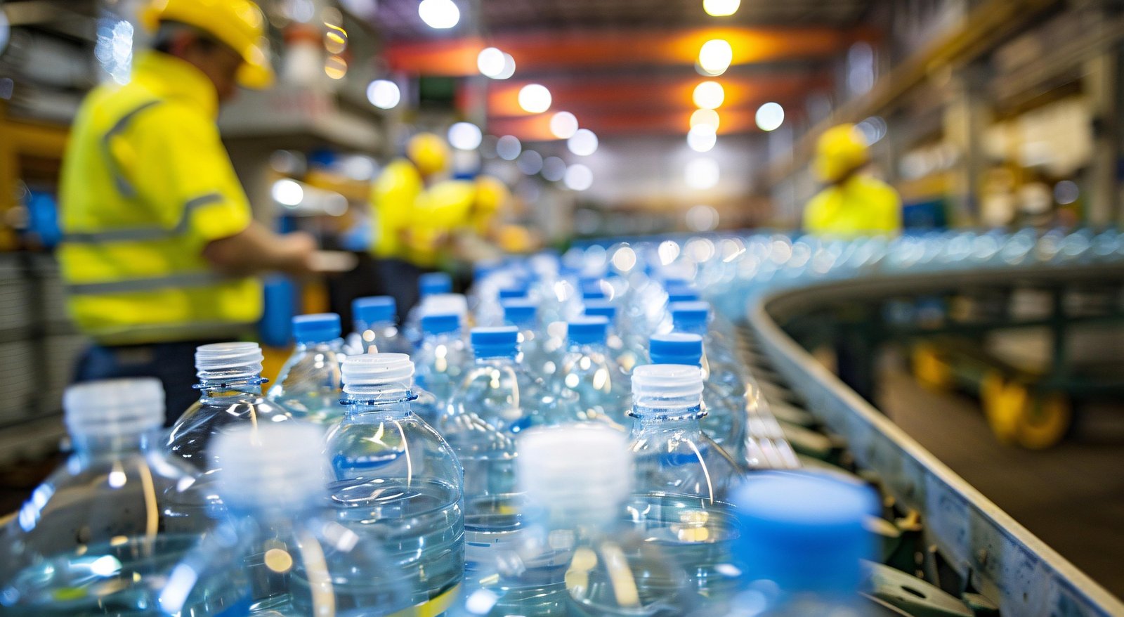 Maquinaria Seminueva Lista para Producir